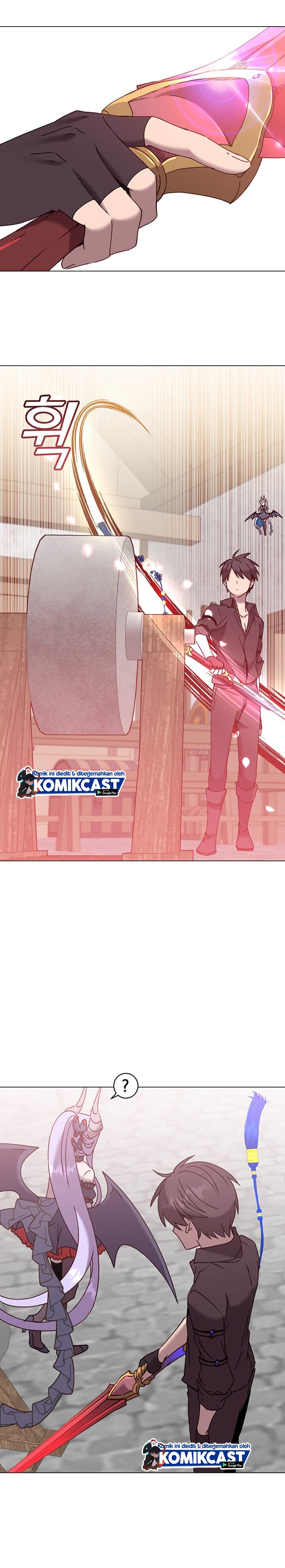 The MAX Leveled Hero Will Return! chapter 52